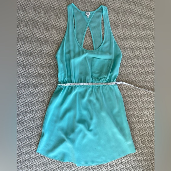 Aritzia Wilfred "Victoire" Silk Dress Size XS - Picture 7 of 9